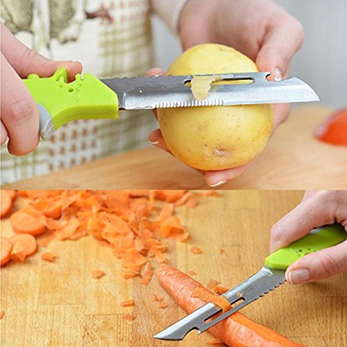 Multifunctional kitchen scissors 6in1 Clever Cutter