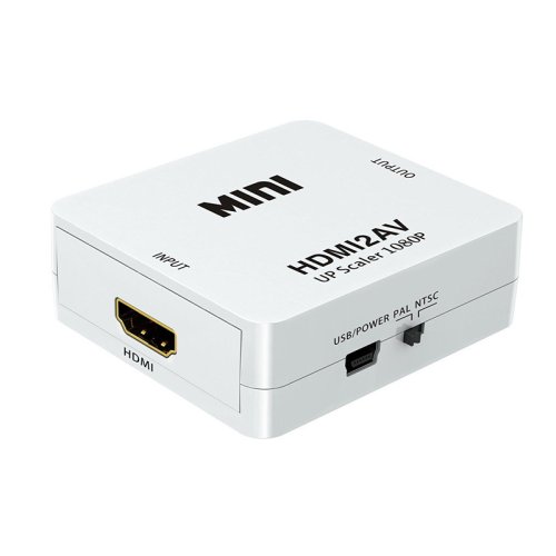 Adaptér signálu AV RCA na HDMI