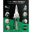 POWERPLIERS 8-in-1 multifunctional pliers with voltage tester