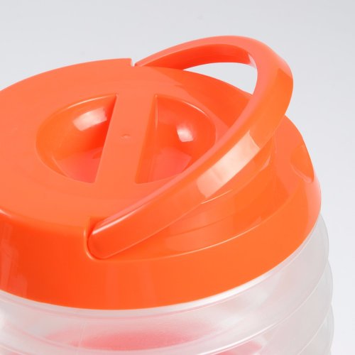 collapsible beverage dispenser foldable water tank foldable 2