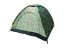 Tourist camouflage tent for 4 persons 200x200x140cm with mosquito net