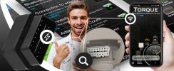 Diagnostické rozhraní OBD2 Bluetooth – mazání chyb, česky, ELM327