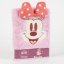 Plyšový zápisník Minnie Mouse