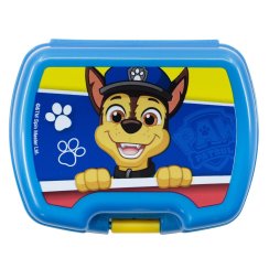 Sendvičový box modrý - Paw Patrol Pup Power