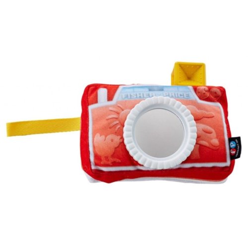 Aparat fotograficzny z lusterkiem - Fisher Price
