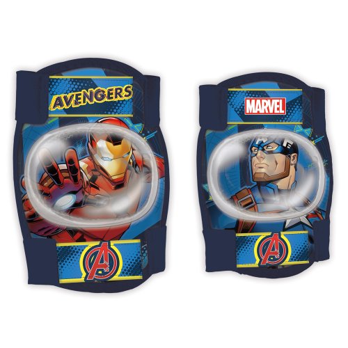 Chrániče kolien a lakťov Avengers