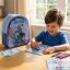 Coloring set in a Stitch backpack