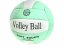 Volleyball with diameter 21 cm - mix of colours