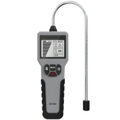 Digitální tester brzdové kapaliny LCD DOT 3, 4, 5 se sondou