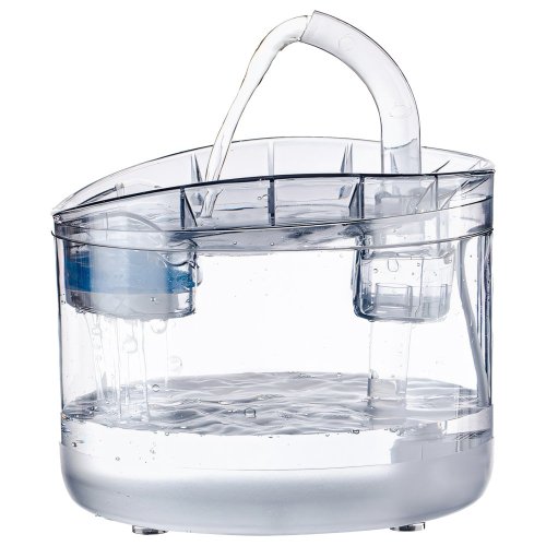Automatická napáječka fontána pro kočku 2L miska + filtr