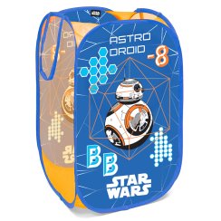 Organizér na hračky Star Wars BB-8