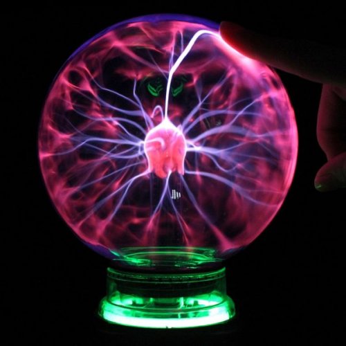 Magic plasma ball 10 cm