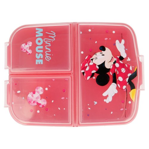 Sandwich box - Minnie Mouse