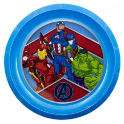 Talířek - Avengers Heraldic Army