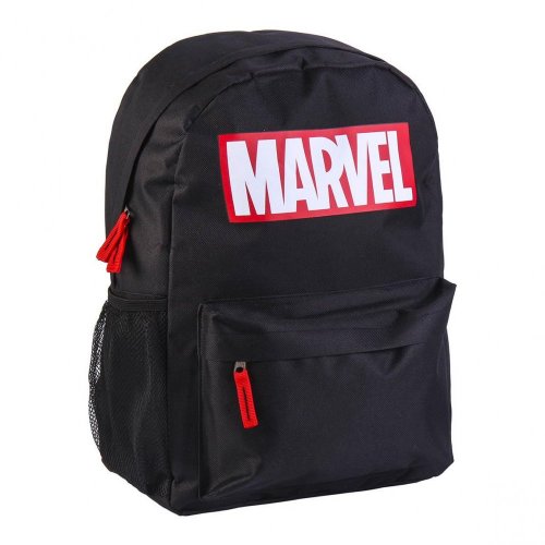 Backpack casual black - Marvel