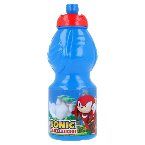 Športová fľaša Sonic - 400 ml