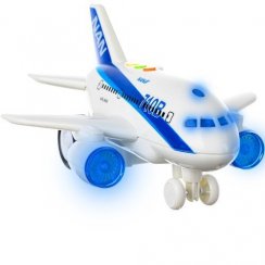 Interactive transport plane 21 cm