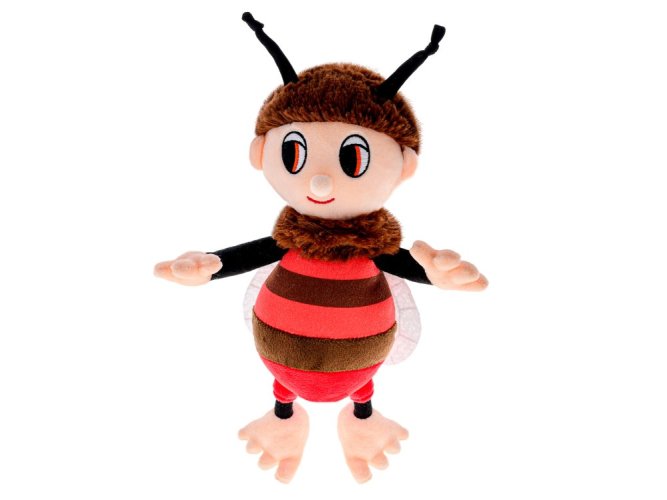 Bee Bears Tales Grumpy 29 cm pluszak z piosenkami na baterie