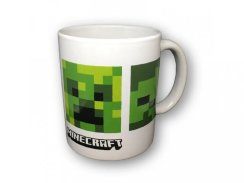 54177 2 keramicky hrnek minecraft
