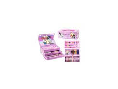 Zestaw do malowania w etui Hello Kitty