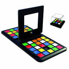 Gra Magic Block - Wyścig Rubika