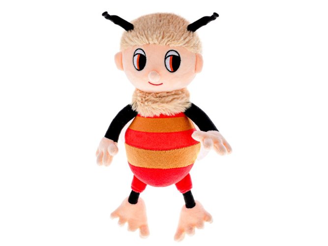 Bee Bear Stories Trzmiel 29 cm pluszowy z piosenkami na baterie