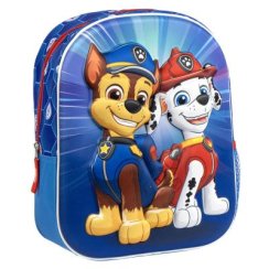 Detský 3D batoh Paw Patrol