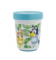 Dětský plastový hrnek Bluey 260 ml
