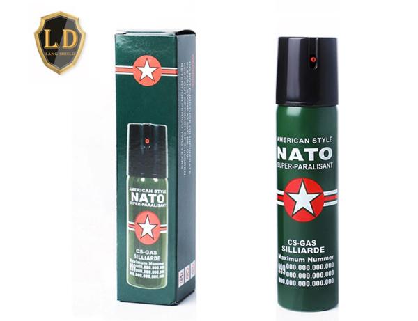 Spray pieprzowy NATO 60 ml