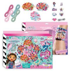Súprava na výrobu náramku Gabby's dollhouse
