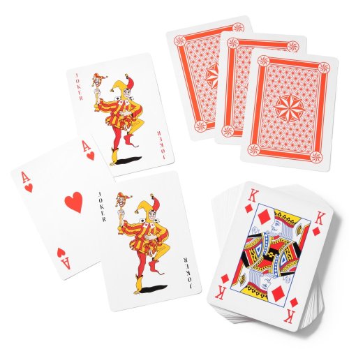 Giant XXL playing cards