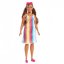 Brown Haired Barbie Loves The Ocean Latina Doll by Mattel