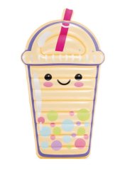 INTEX Nafukovací lehátko ve tvaru bubble tea Boba Buddy