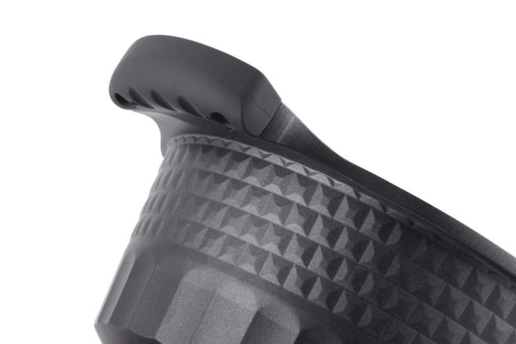 Set of dishes with ceramic-marble surface - 10 pcs