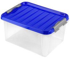 Heidrun Pojemnik Clip box z uchwytem 14L
