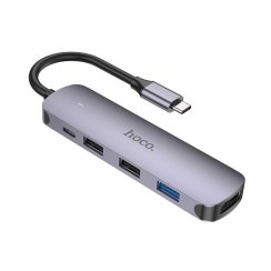 Type-C USB HUB HDTV+USB3.0+USB2.0*2PD