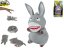 Toys&amp;Trends Stretchy donkey - anti-stress toy 22 cm