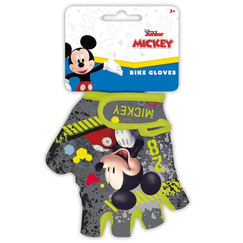 Cyklistické rukavice Mickey Mouse