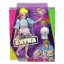 Barbie Extra w kapeluszu - MATTEL