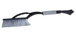 Škrabka na okna se smetáčkem KOMBI 56cm