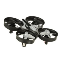 Dron RC JJRC H36 Mini – 2.4 GHz, 4CH, 6 Axis, LED, autopilot
