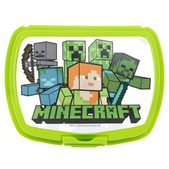 Box na svačinu -  Minecraft Urban