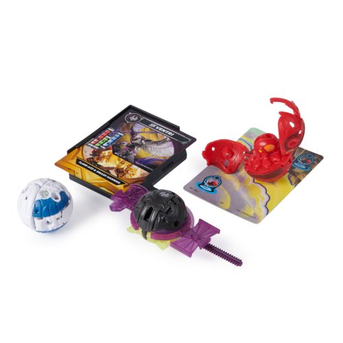Bakugan 5 gói tấn công đặc biệt s6
