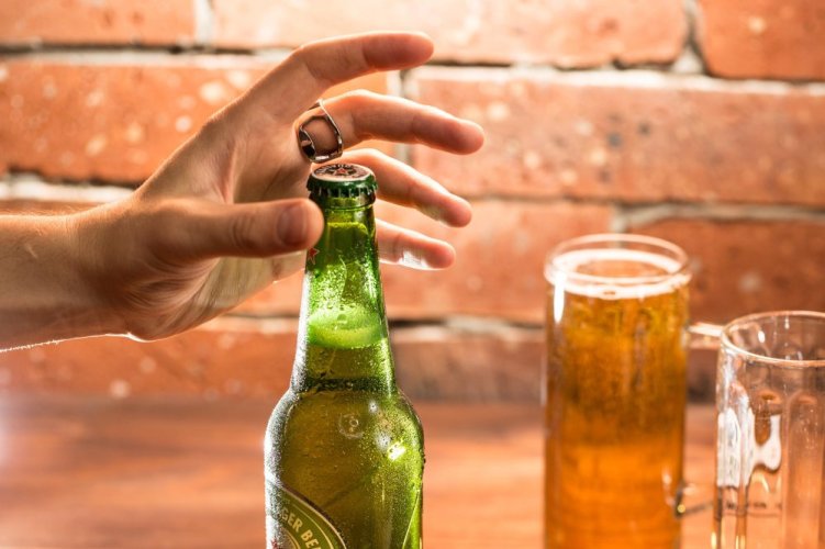 XXL CHILLER 650ml beer glass cooler – Classic