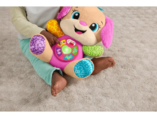 Fisher-Price Smart Stages - Talking Dog Sister