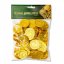 Set of gold game coins - 144 pcs