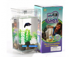 Self-cleaning aquarium My Fun Fish
