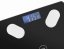 Analityczna waga łazienkowa bluetooth 180kg szkło