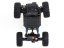 RC auto Rock Crawler HB 2.4GHz 1:18 modré