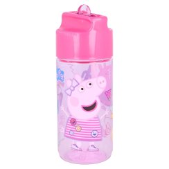 tritan hydro bottle 430 ml peppa pig (1)